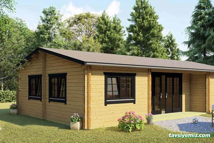 Uysal Yapı Bungalov & Konteyner