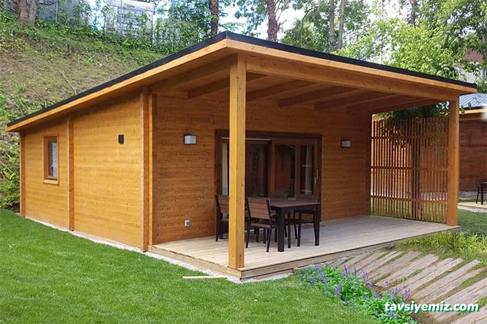 Uysal Yapı Bungalov & Konteyner