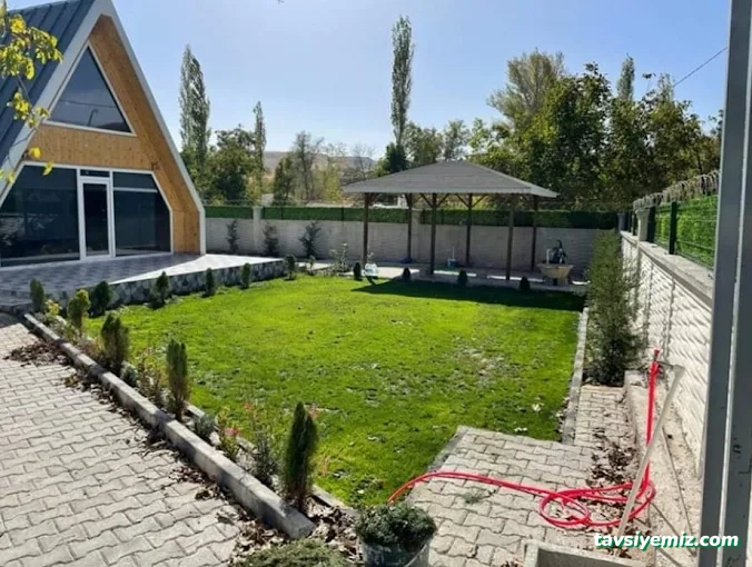 Uysal Yapı Bungalov & Konteyner