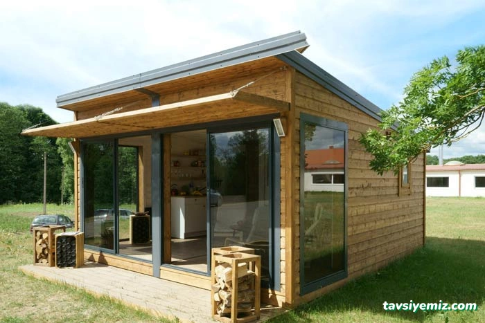 Uysal Yapı Bungalov & Konteyner