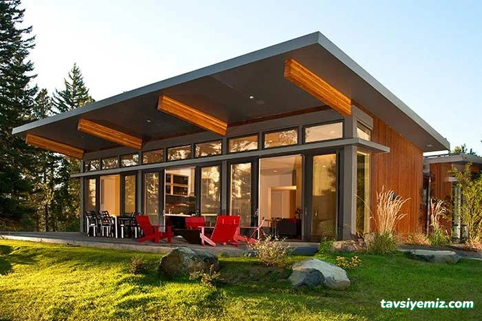 Uysal Yapı Bungalov & Konteyner