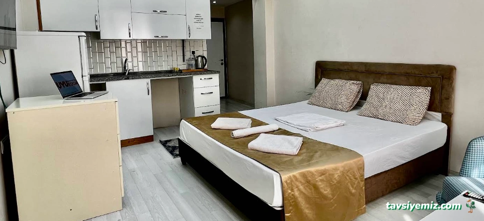 Uyu Room Suit Otel - Uşak