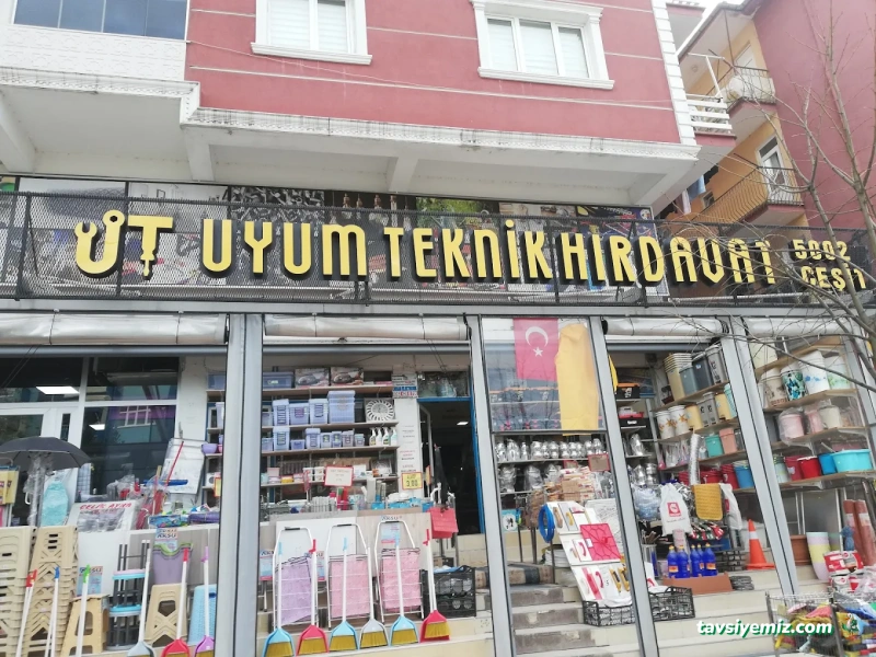 Uyum Avm Hırdavat Şube 1