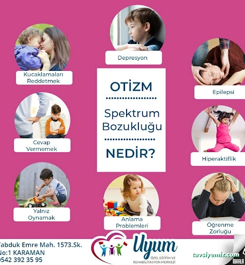 Uyum Özel Eğitim Ve Rehabilitasyon Merkezi