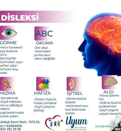 Uyum Özel Eğitim Ve Rehabilitasyon Merkezi