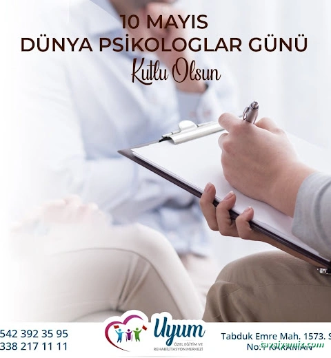 Uyum Özel Eğitim Ve Rehabilitasyon Merkezi