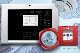 Uzay Güvenlik Kamera Yangın Alarm Sistemleri