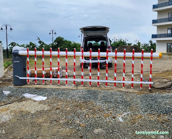 Uzay Otomatik Kapı Kepenk,Kollu Bariyer,Seksiyonek Kapı,Yana Kayar Motor,Turnike Sistemleri