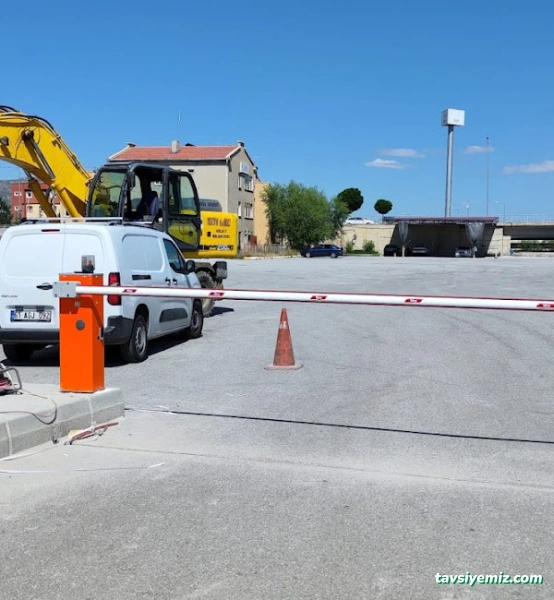 Uzay Otomatik Kapı Kepenk,Kollu Bariyer,Seksiyonek Kapı,Yana Kayar Motor,Turnike Sistemleri