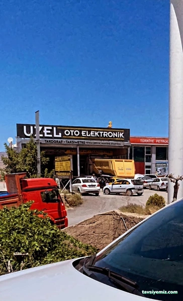 Uzel Oto Beyinci Atakan