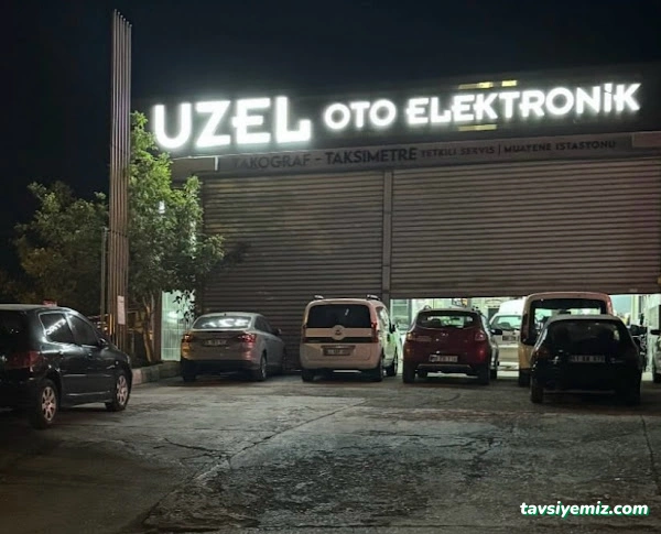 Uzel Oto Beyinci Atakan