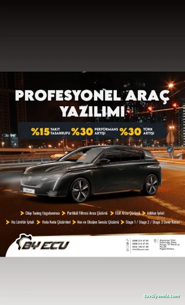 Uzel Oto Beyinci Atakan