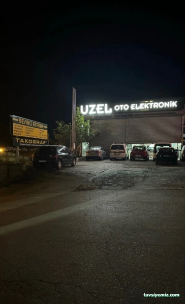 Uzel Oto Beyinci Atakan