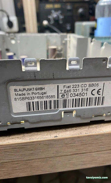 Uzel Oto Beyinci Atakan