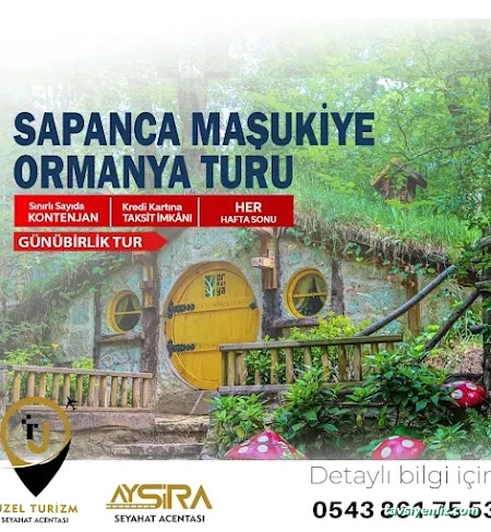 Uzel Turizm Hac Ve Umre Organizasyonu