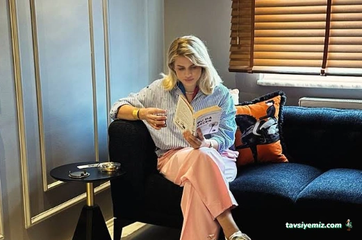 Uzm. Aile Danışmanı Nisa Yılmaz