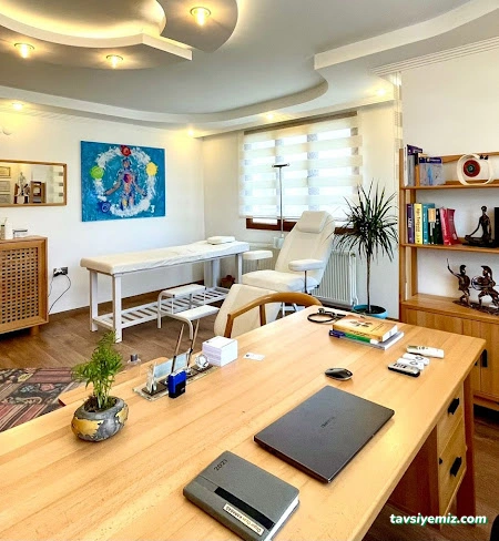 Uzm. Dr. Özgür Ozan Karabağ - Ozon Terapi & Akupunktur Merkezi