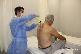 Uzm. Dr. Özgür Sinan Cengiz, Akupunktur