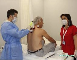 Uzm. Dr. Özgür Sinan Cengiz, Akupunktur