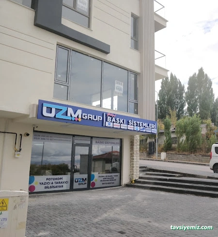 Uzm Grup - Profesyonel Baskı Makineleri