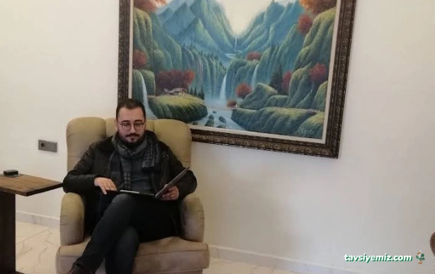 Uzm. Psk. Dan. Metin Hamurcu