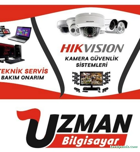 Uzman Bilgisayar Ve Güvenlik Sistemleri