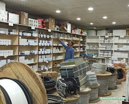 Uzman Elektrik & Güvenlik Sistemleri