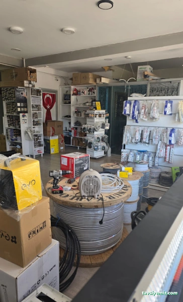 Uzman Elektrik & Güvenlik Sistemleri