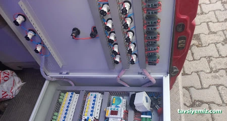 Uzman Elektrik & Güvenlik Sistemleri