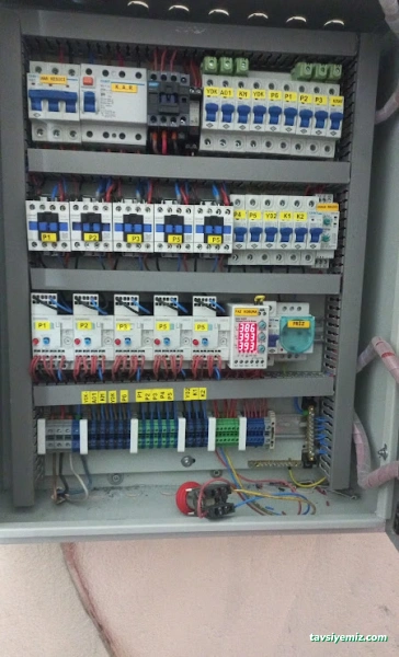 Uzman Elektrik & Güvenlik Sistemleri