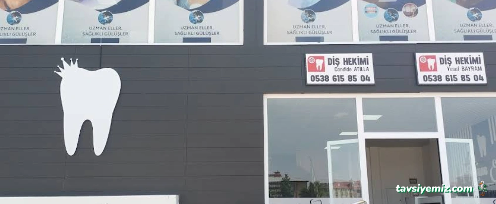 Uzman Eller Diş Kliniği