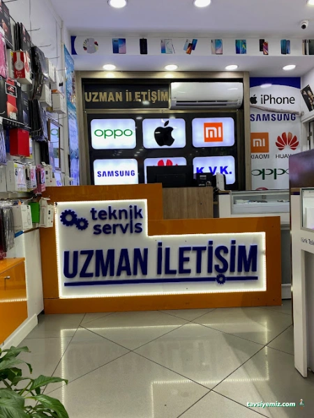 Uzman İletişim