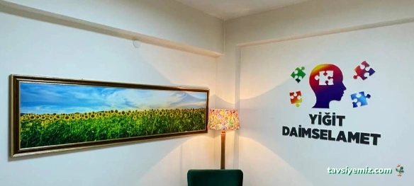 Uzman Klinik Psikolog Yiğit Daimselamet