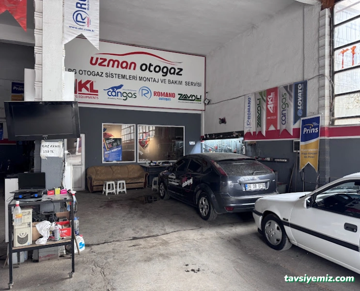 Uzman Lpg