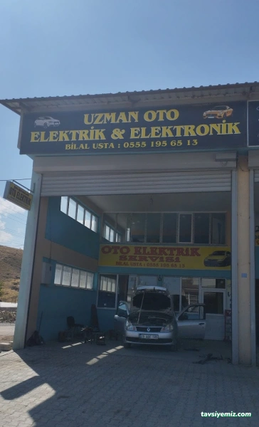 Uzman Oto Elektrik Elektronik