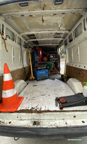 Uzman Oto Lastik 7/24 Yol Yardım Balıkesir