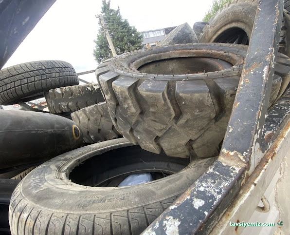 Uzman Oto Lastik 7/24 Yol Yardım Balıkesir