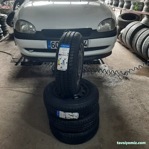 Uzman Rotbalans Jant Lastik