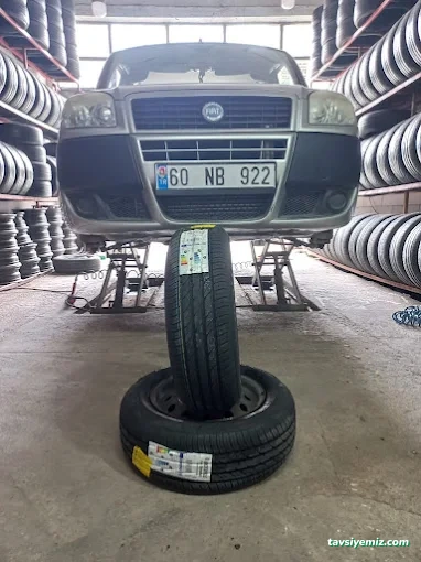 Uzman Rotbalans Jant Lastik