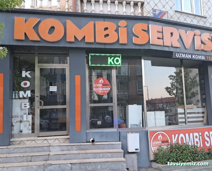 Uzman Teknik Kombi Servisi Sivas