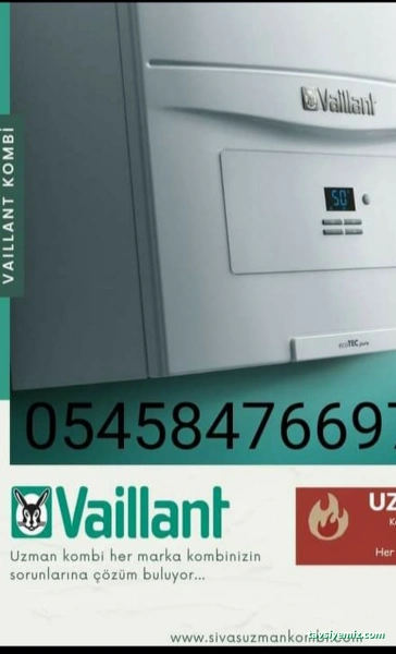 Uzman Teknik Kombi Servisi Sivas