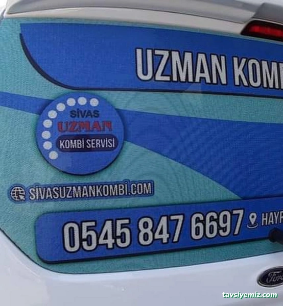 Uzman Teknik Kombi Servisi Sivas