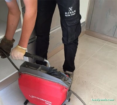 Uzman Teknik Sıhhi Tesisat