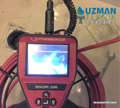 Uzman Teknik Sıhhi Tesisat