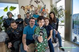 Uzman Veteriner Kliniği Vet. Hek. Mehmet Emre Köse