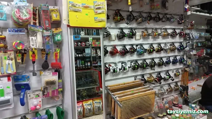 Uzmanlar Av Malzemeleri