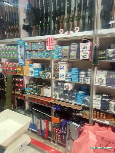 Uzmanlar Av Malzemeleri