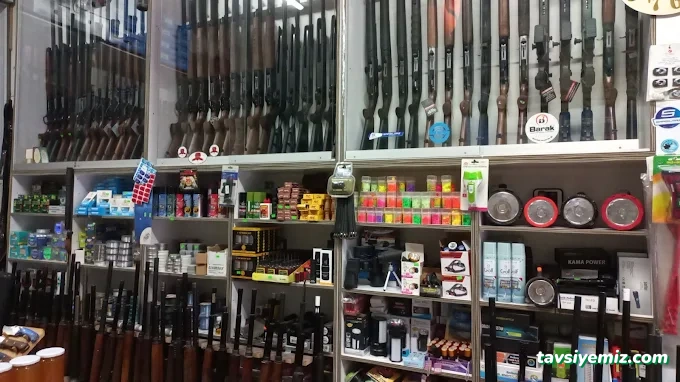 Uzmanlar Av Malzemeleri