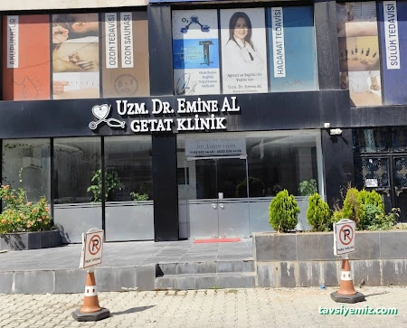 Uzm.dr. Emine Al Kliniği | Ağrı Tedavisi Merkezi | Mardin Hacamat Akupunktur | Ozon Sauna Ve Terapi | Getat