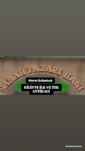 Üzümbalı Antika - Murat Üzümbalı